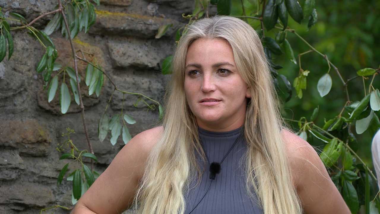 Jamie Lynn Spears Opens Up About Spilling Britney's Secrets on I'm A Celebrity