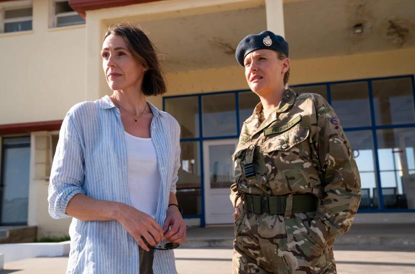 Where is Vigil on BBC One filmed? Filming locations revealed