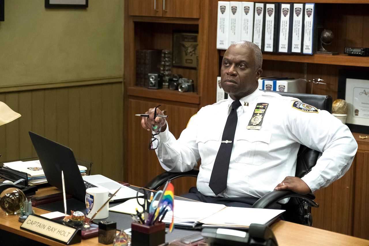 Famed Actor Andre Braugher Passes Away at 61