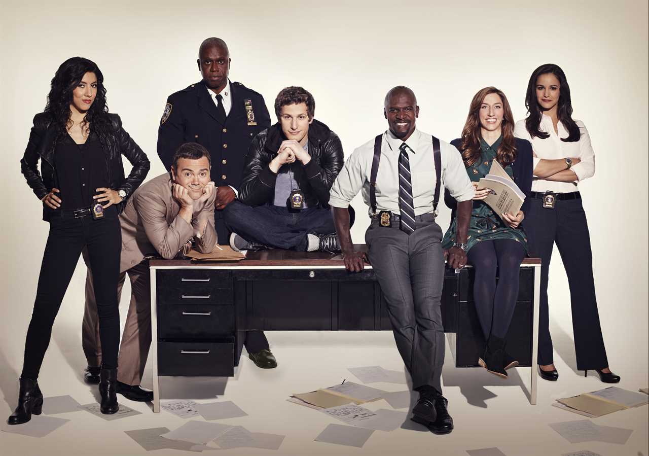 Brooklyn 99 Co-Stars Pay Tribute to Andre Braugher After His Death at 61