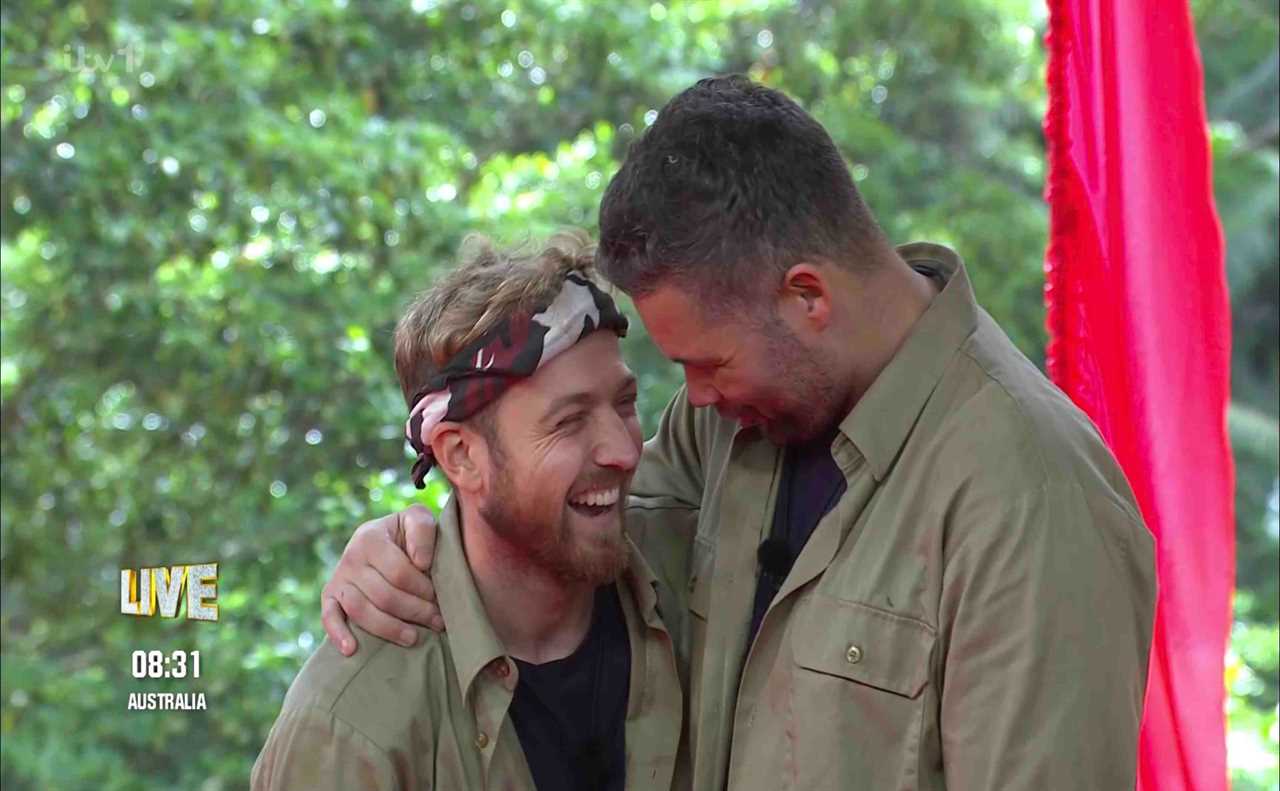 Viewers Demand Return of Sam Thompson and Tony Bellew on I'm A Celeb