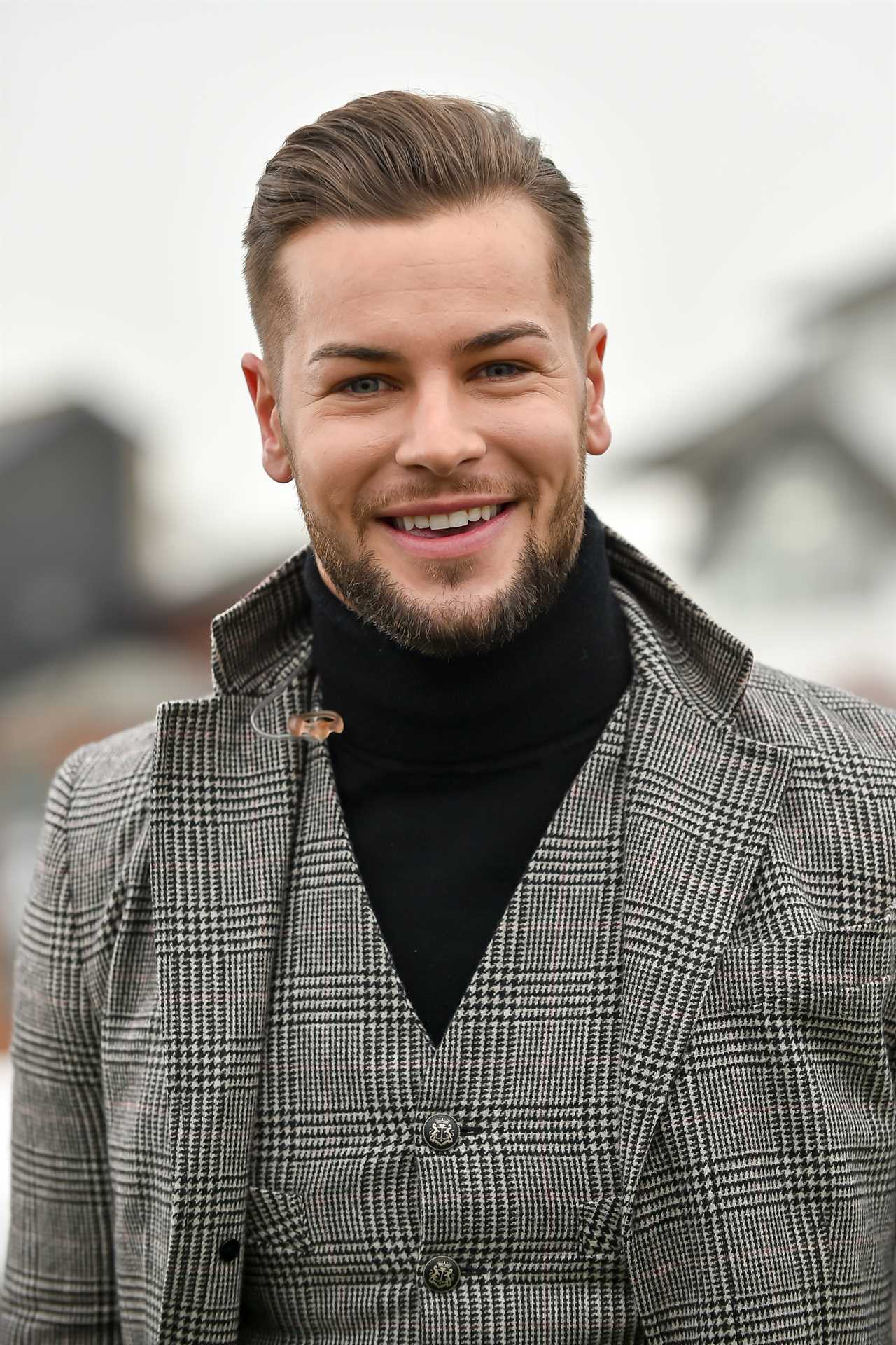 Love Island's Chris Hughes Reveals Why He Turned Down Reality Show Return and Opens Up About Being Single