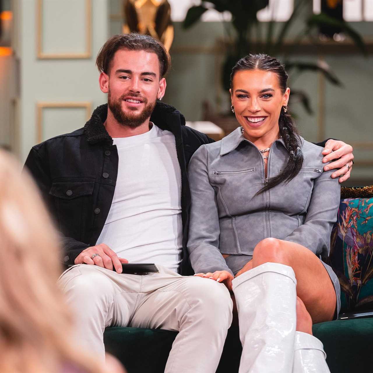 Married At First Sight Feud: Luke Claims Rival Tried to Slap Him in the Face at Party