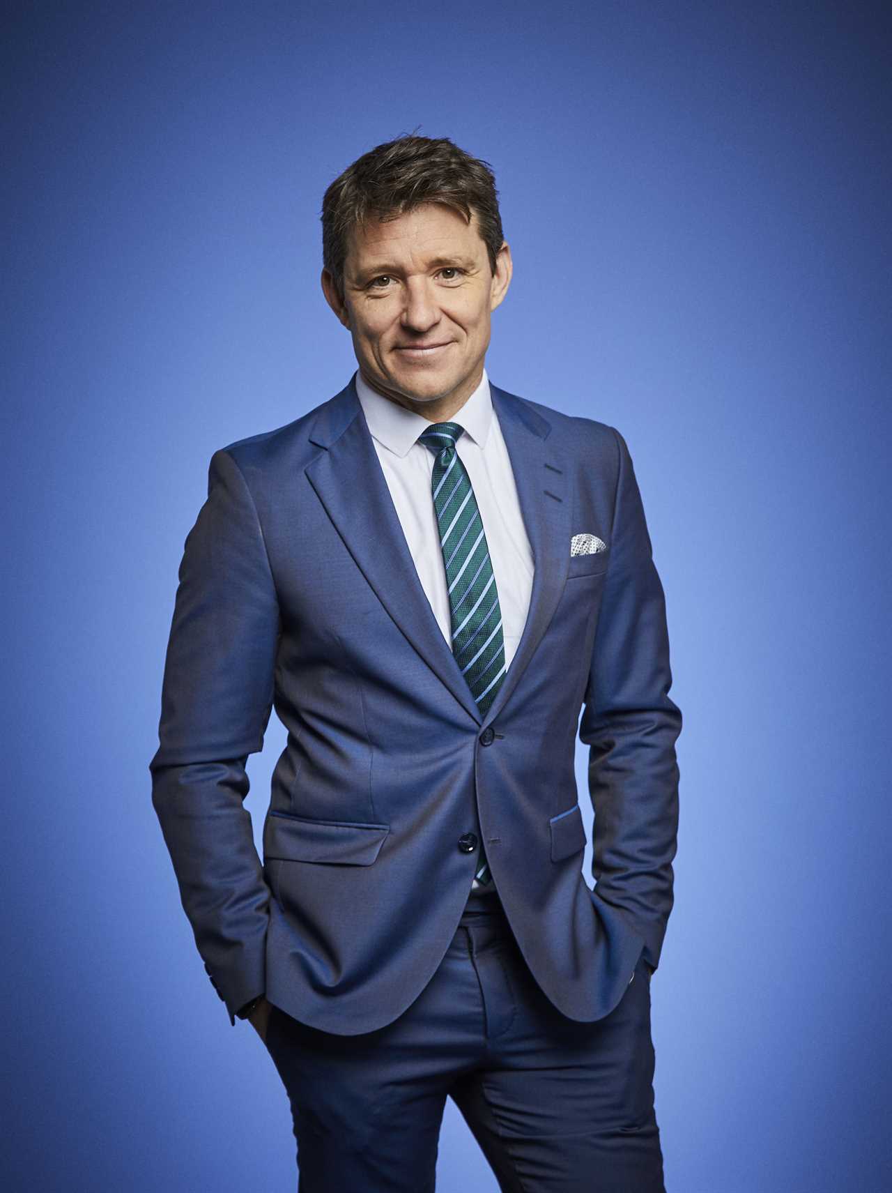 Ben Shephard and Cat Deeley to Replace Holly Willoughby and Phillip Schofield on This Morning