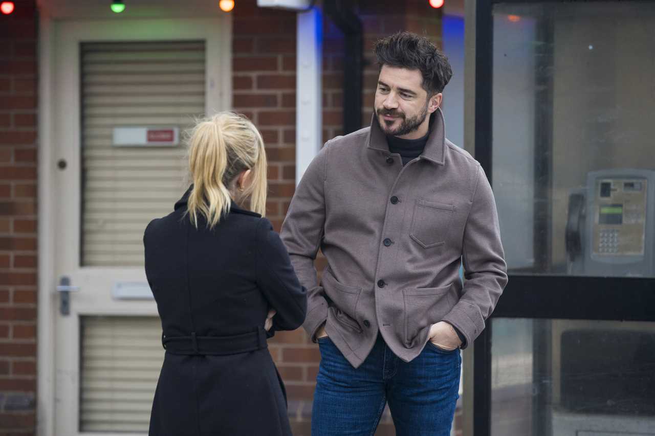 Sarah Platt Betrays Adam Barlow in Shocking Coronation Street Twist