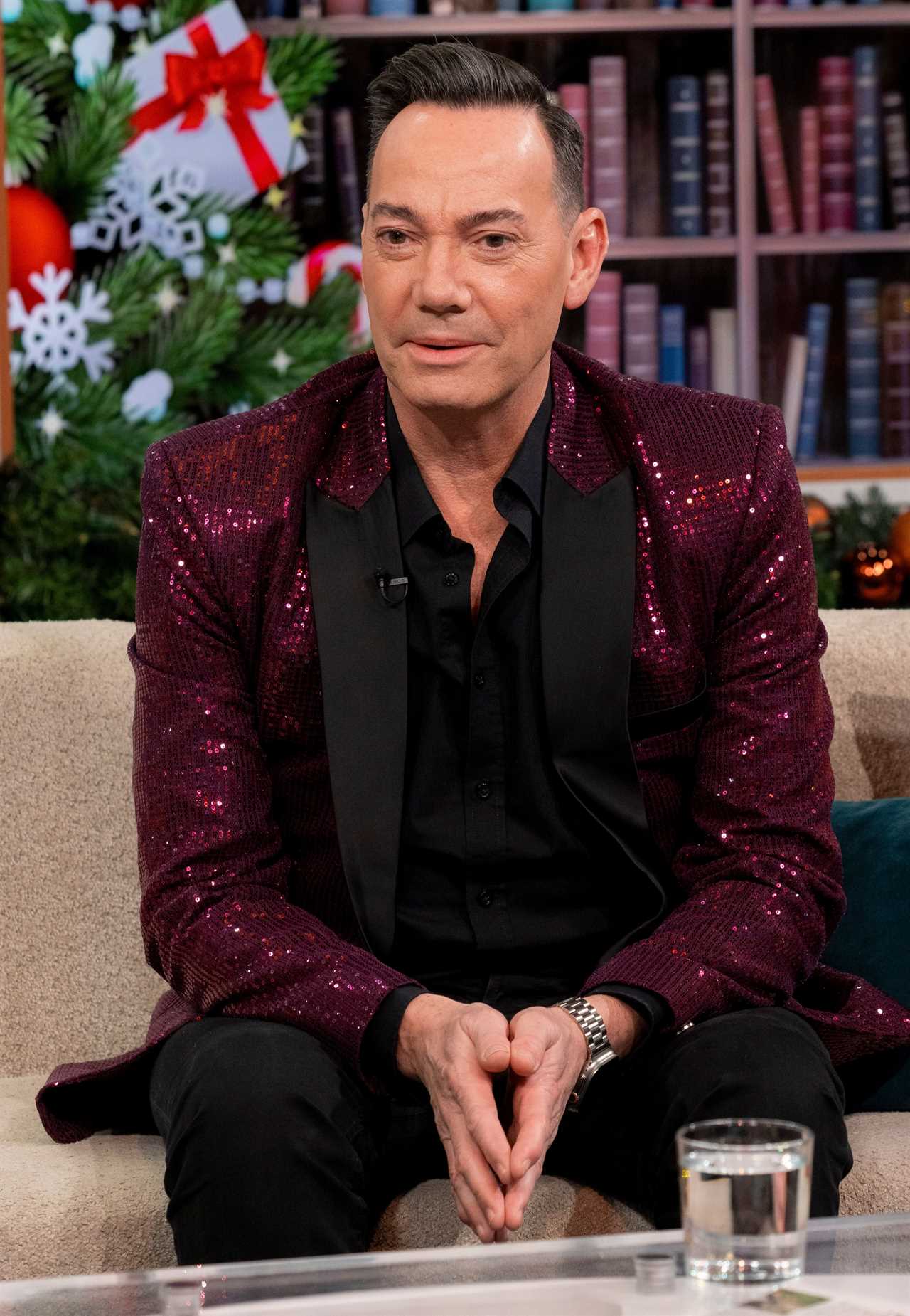 Craig Revel Horwood hints at his pick for Strictly Come Dancing winner