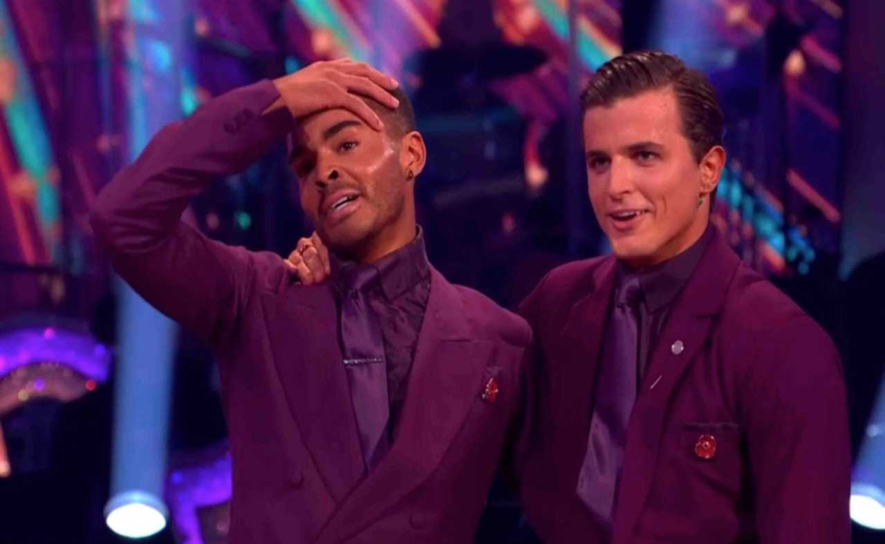 Strictly judge Craig Revel Horwood takes swipe at Layton Williams hours before show final amid 'fix' row