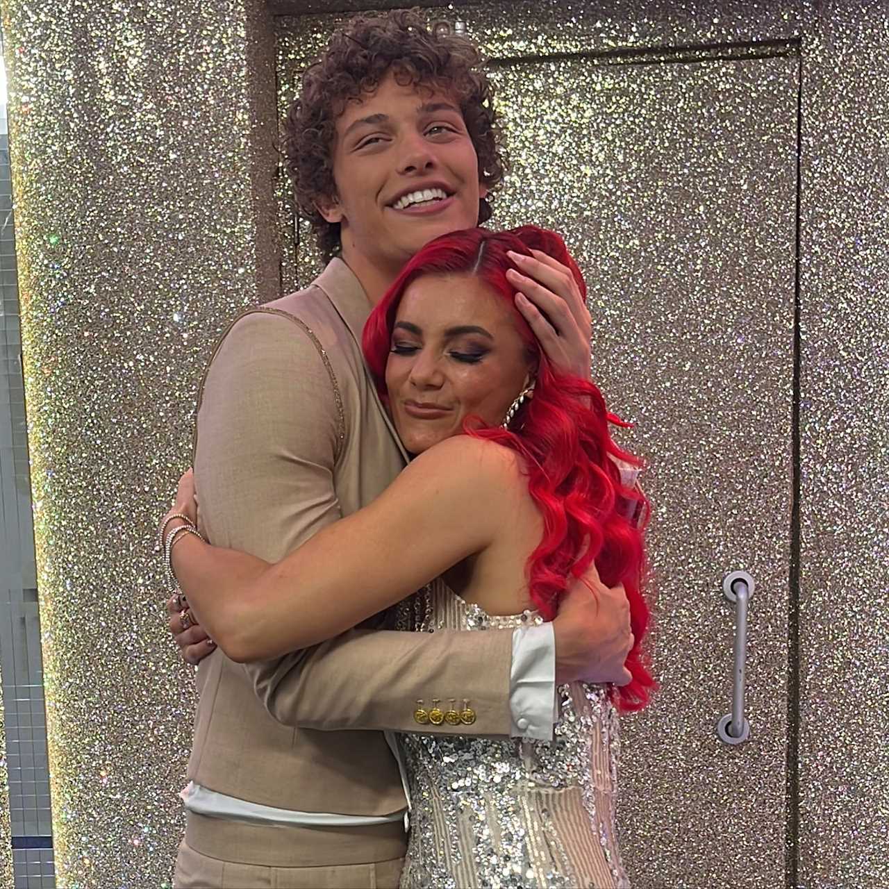 Strictly's Dianne Buswell Takes Cryptic Swipe at Ex Show Partners Ahead of Final with Bobby Brazier