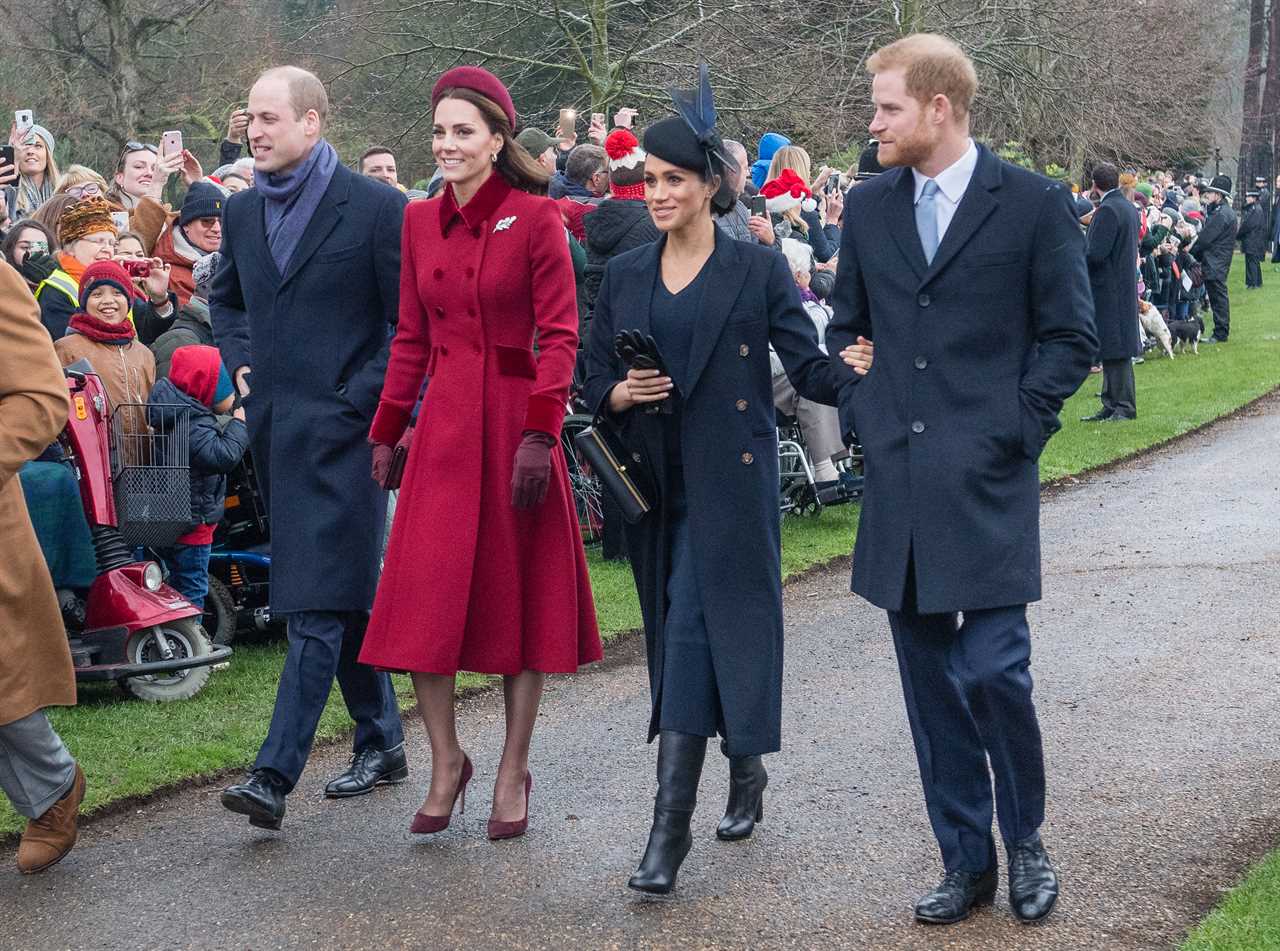 Prince Harry Won't Spend Christmas with Charles or William After Endgame Drama