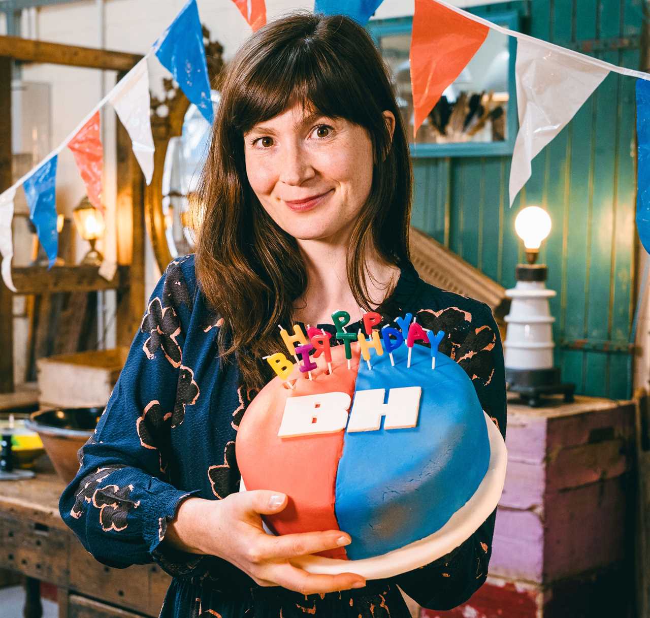 Inside Bargain Hunt star Natasha Raskin Sharp’s life off-screen: From famous dad to TV boss husband and plant-filled home