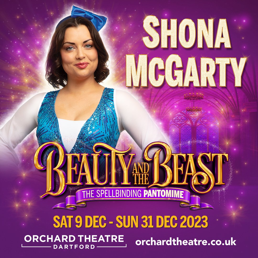 EastEnders Star Shona McGarty Forced to Pull Out of Panto Due to Illness