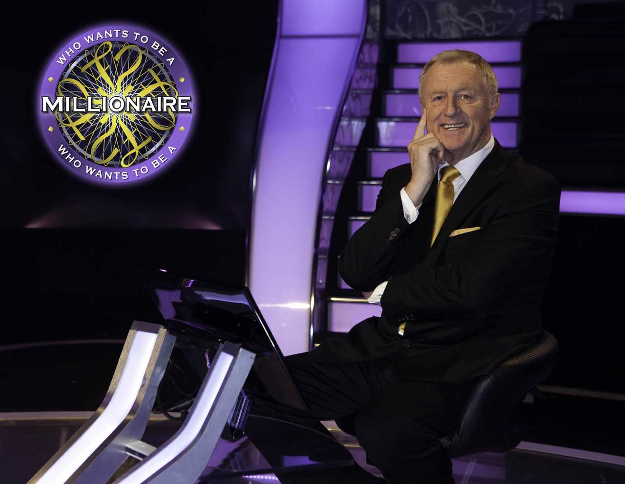 Chris Tarrant Returns to Radio with a Festive Bang