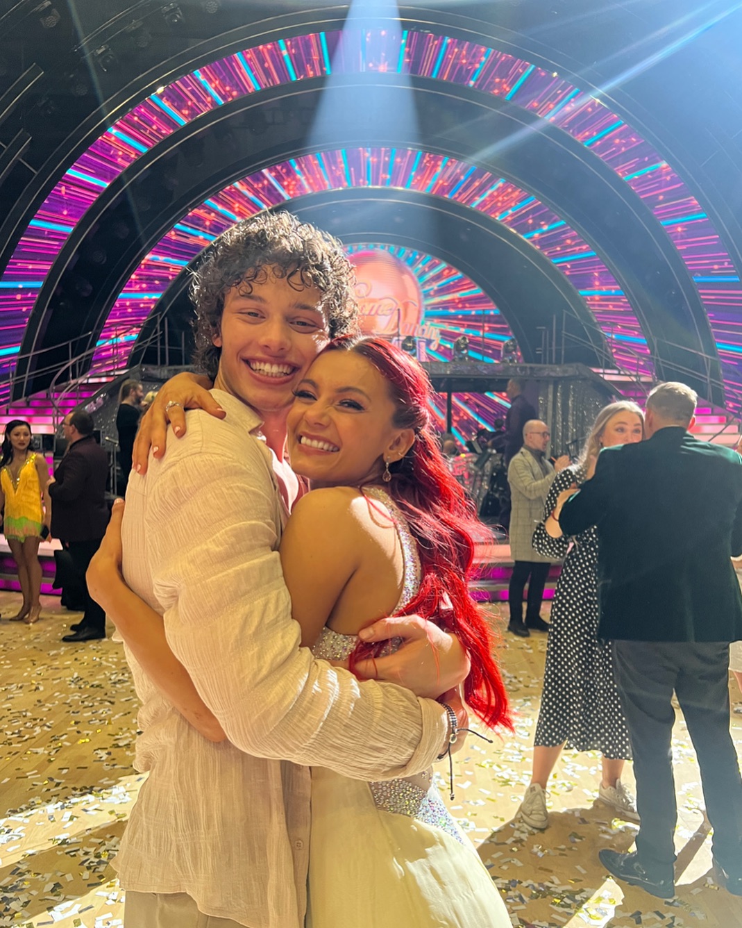Strictly Pro Dianne Buswell Breaks Silence After Final Loss