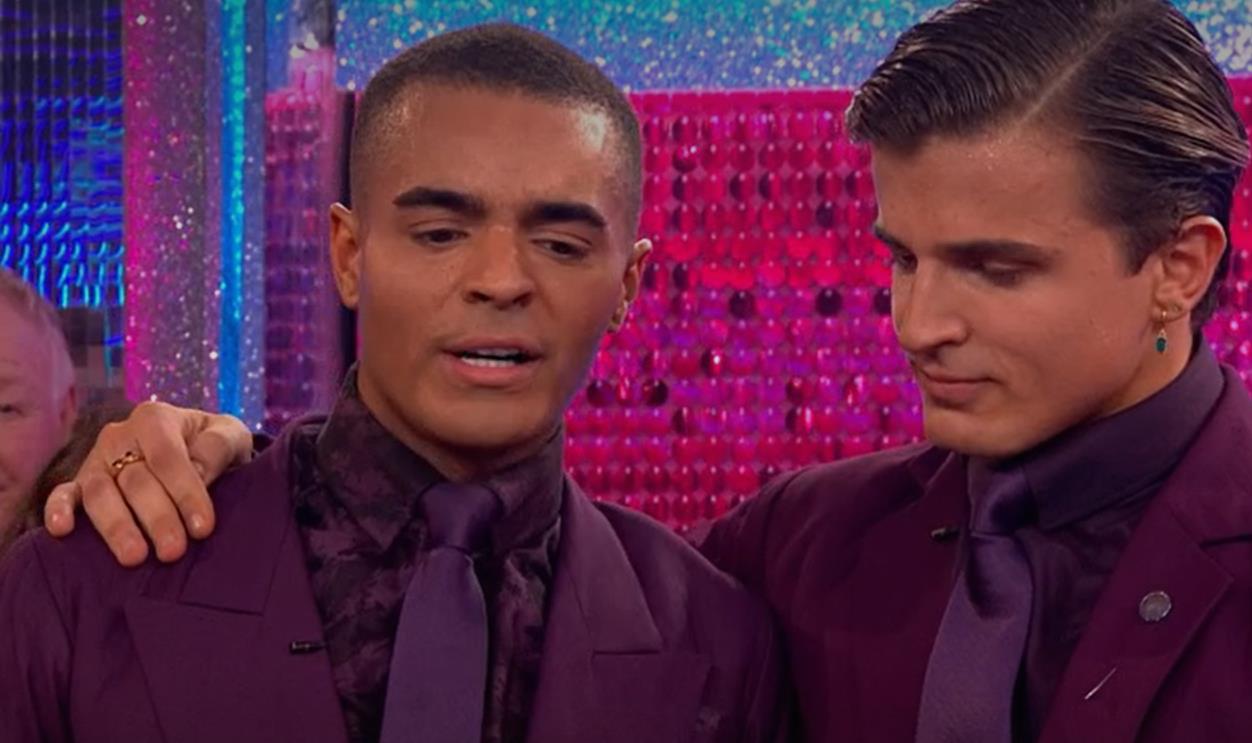 Strictly finalist Layton Williams addresses 'fix' claims after losing to Ellie Leach