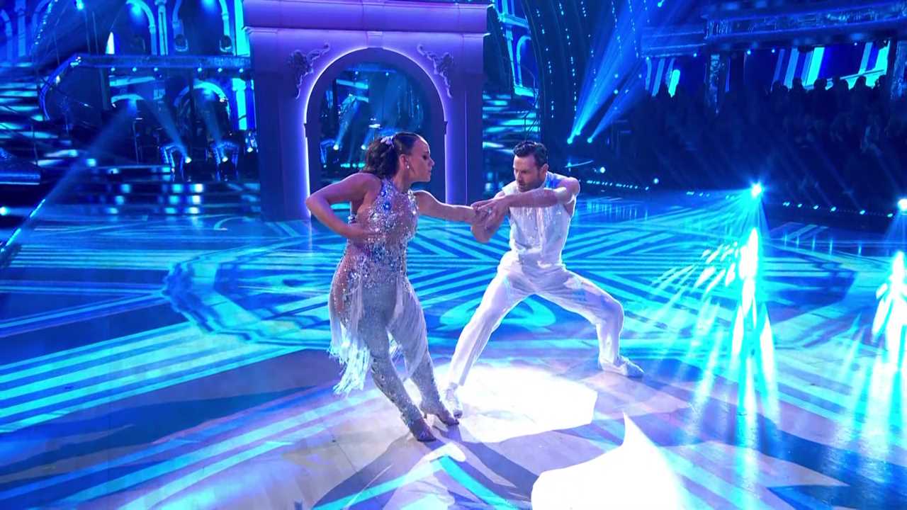 Strictly fans criticize Shirley Ballas for alleged sexism in final