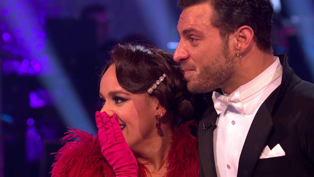 Strictly Come Dancing Winner Ellie Leach Opens Up About Romance with Pro Dancer Vito Coppola