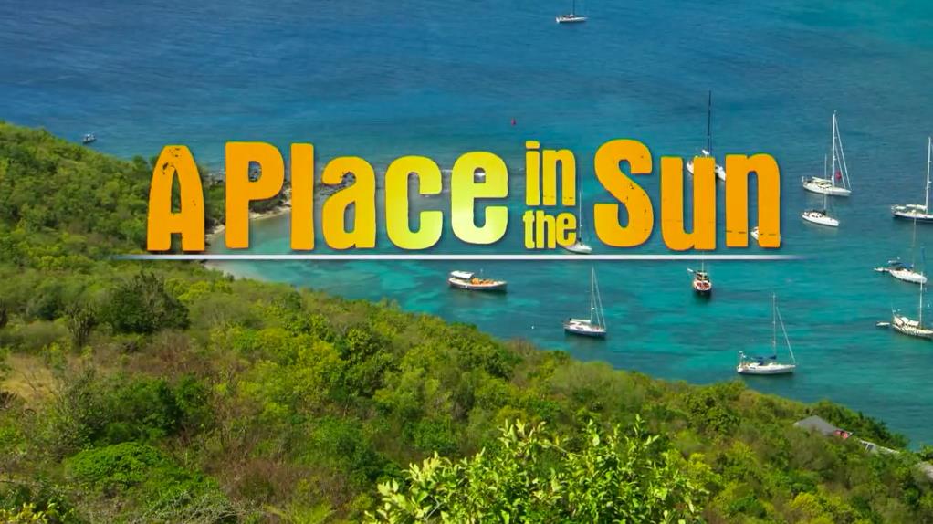 A Place in the Sun Reveals Sexy New Intro for Upcoming Series