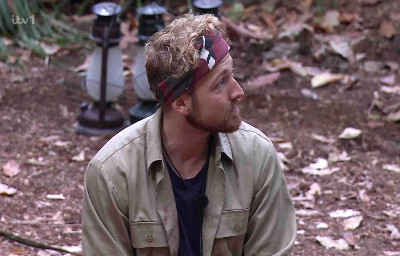 Sam Thompson's Secret Health Scare Almost Derailed His I'm A Celeb Journey