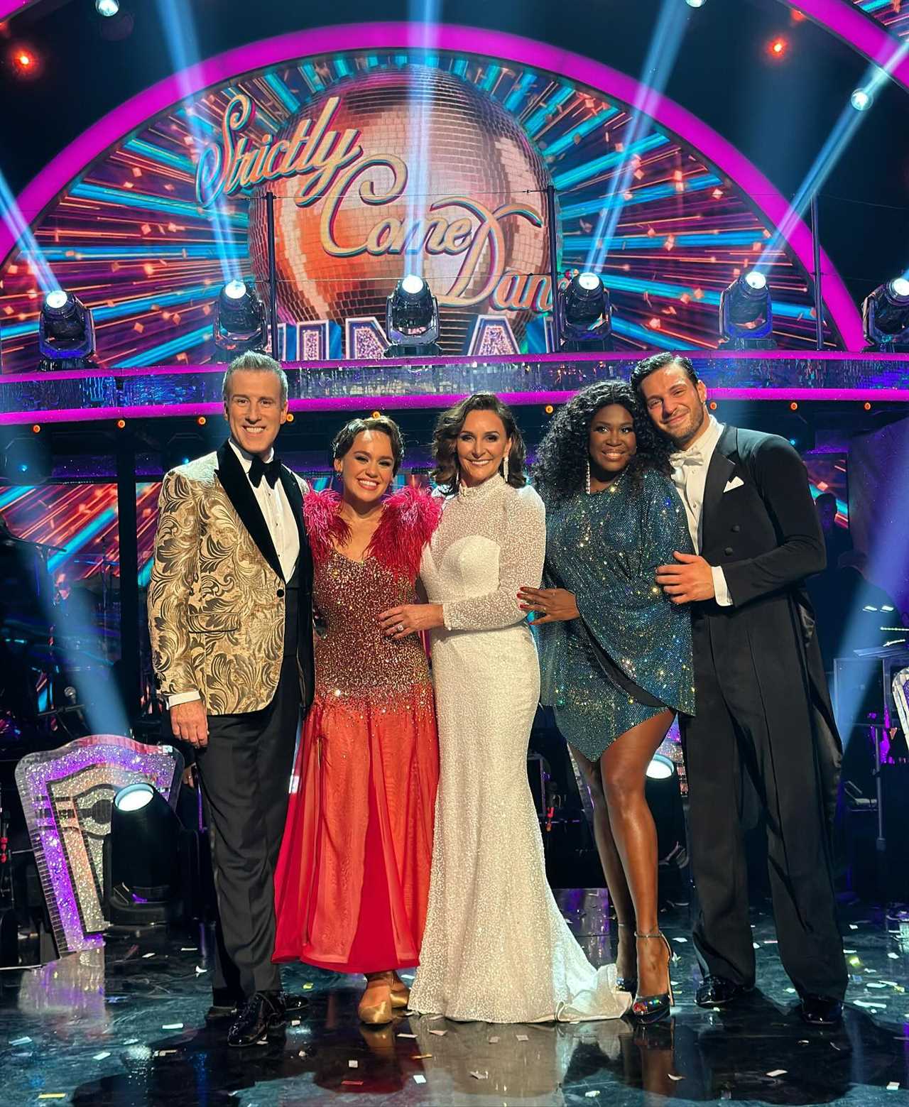 Strictly Fans Demand Judging Panel Shake-Up After Controversial Final