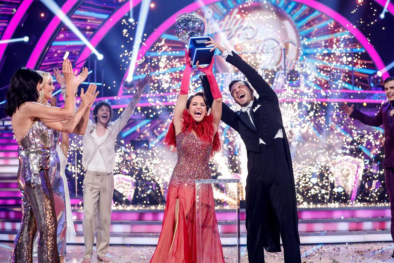 Strictly Come Dancing Winners: How They Became Millionaires and What's Next for Ellie Leach