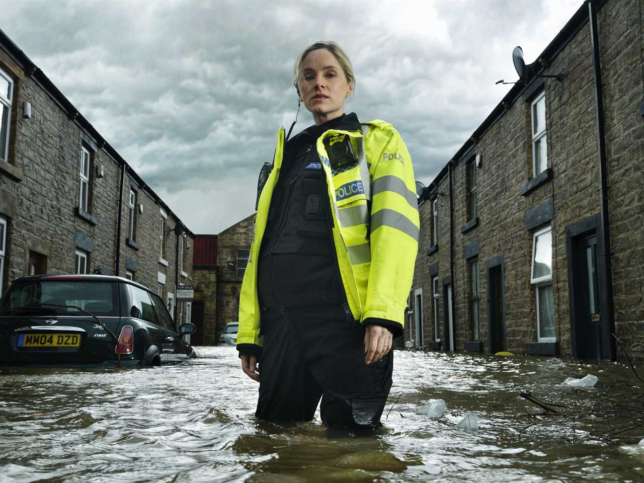 First Look at New ITV Drama After The Flood with The Crown's Nicholas Gleaves and Gentleman Jack Star Sophie Rundle