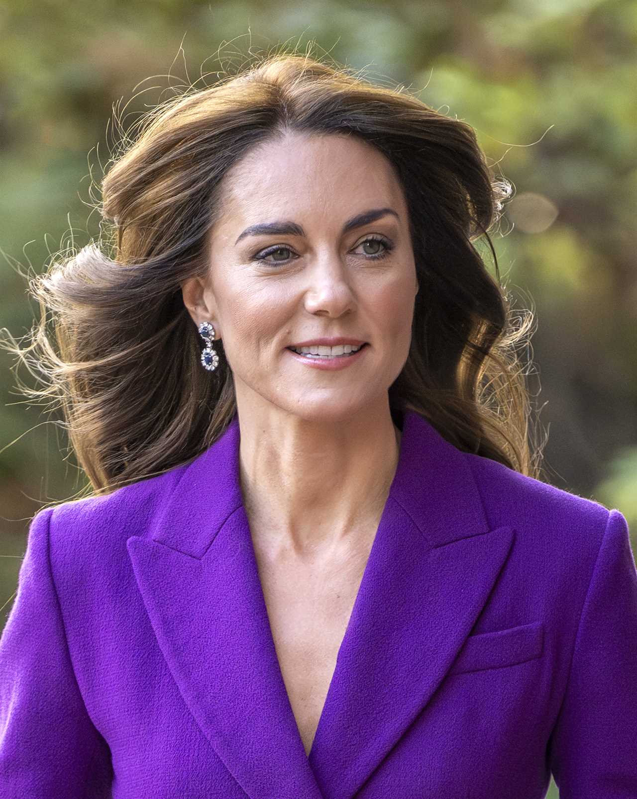 How Kate Middleton is channeling the late Queen's strength