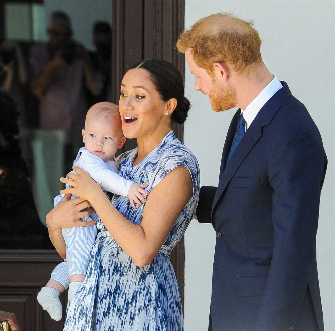 Lavish gifts Archie has received after Meghan Markle didn’t get him an £8k camera – including £200 bubble blower