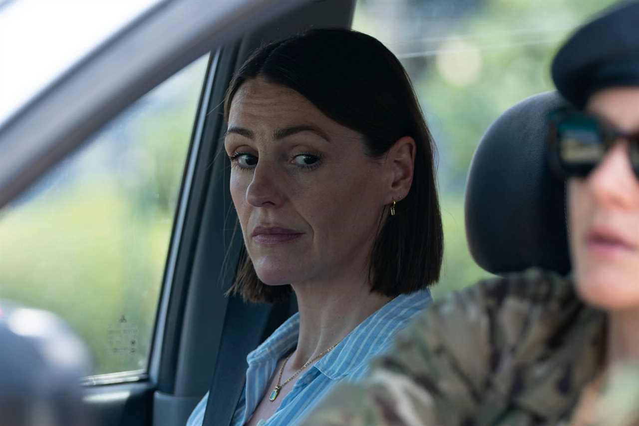 Suranne Jones Reveals Plans to 'Quit' Acting as Vigil Series Two Is Slammed by Fans