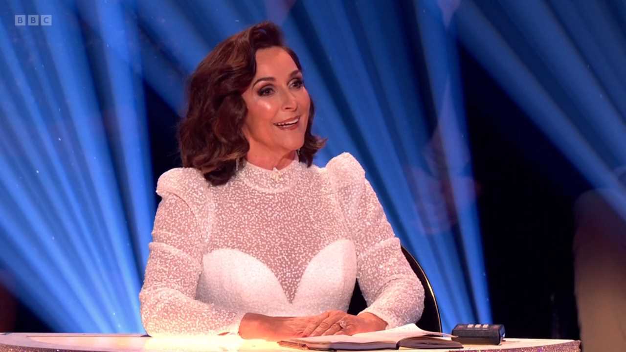 Strictly fans accuse judge of 'fixing show'