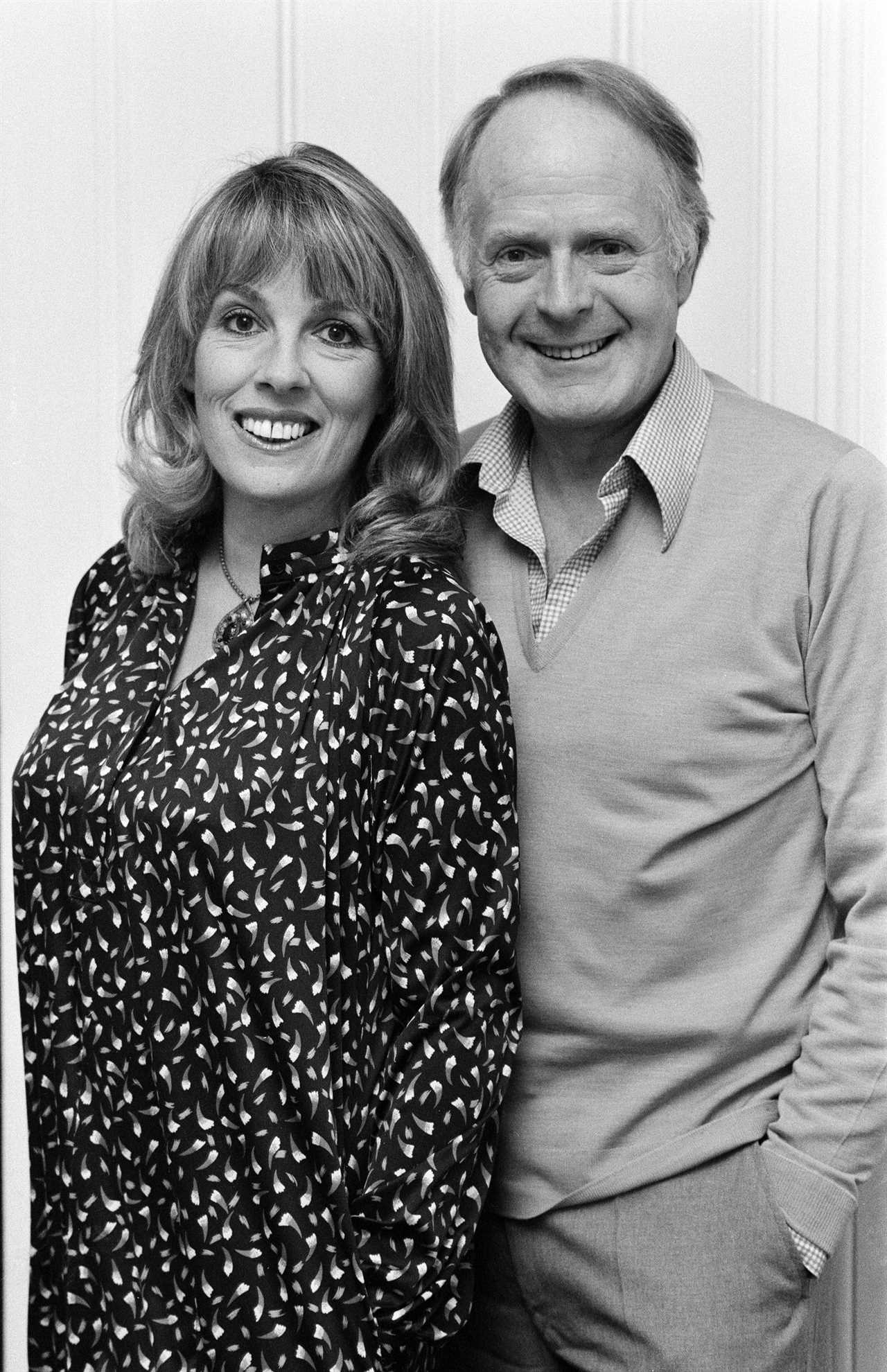 Remembering Desmond Wilcox: The Life and Legacy of Esther Rantzen's Late Husband