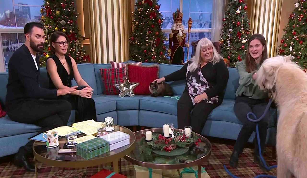 This Morning to Air on Christmas Day as Top Stars Join Festive Lineup