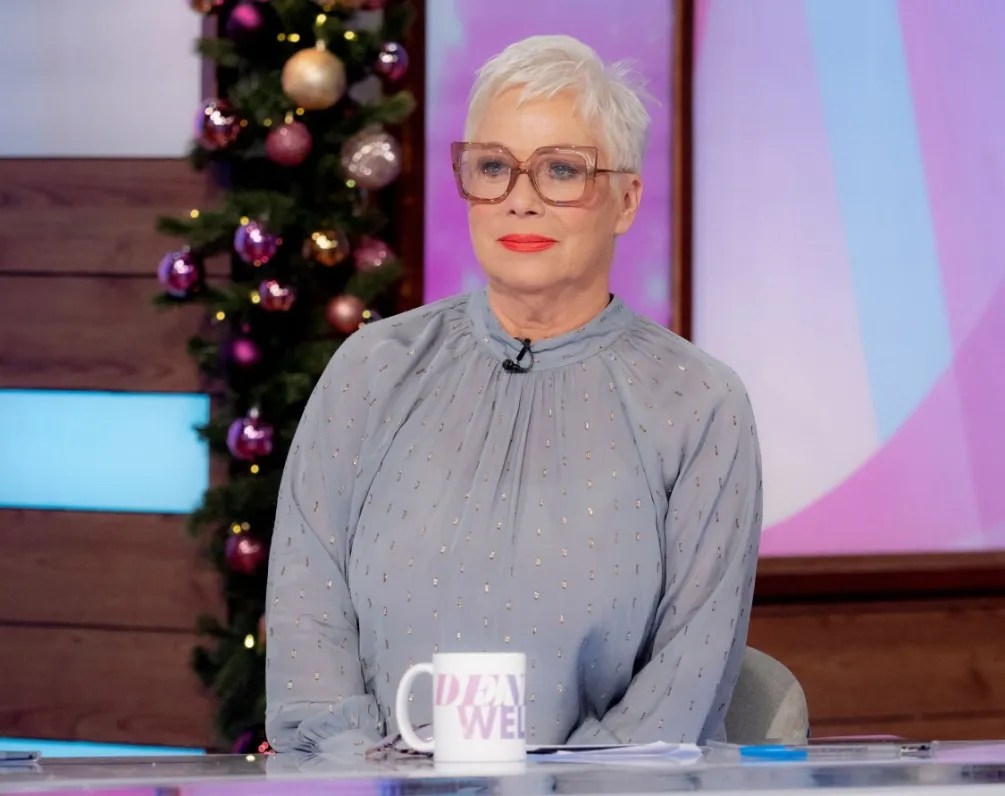 Denise Welch signs new contract to stay on Loose Women