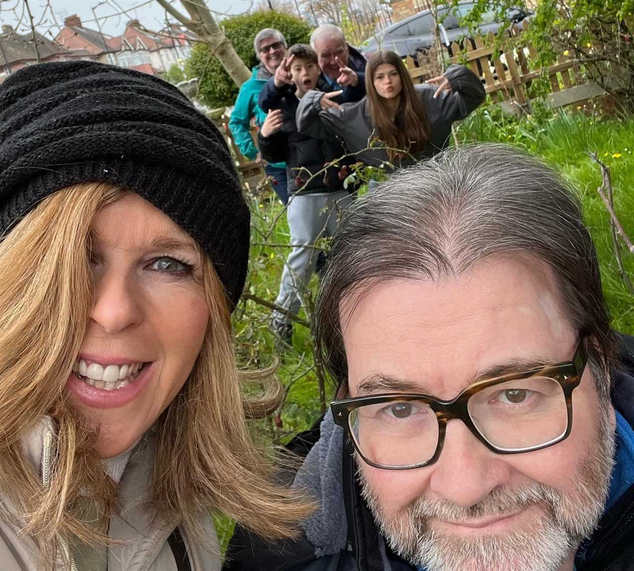 Kate Garraway's Husband Derek Draper Not in a Good Way, Says Co-Star in Worrying Update