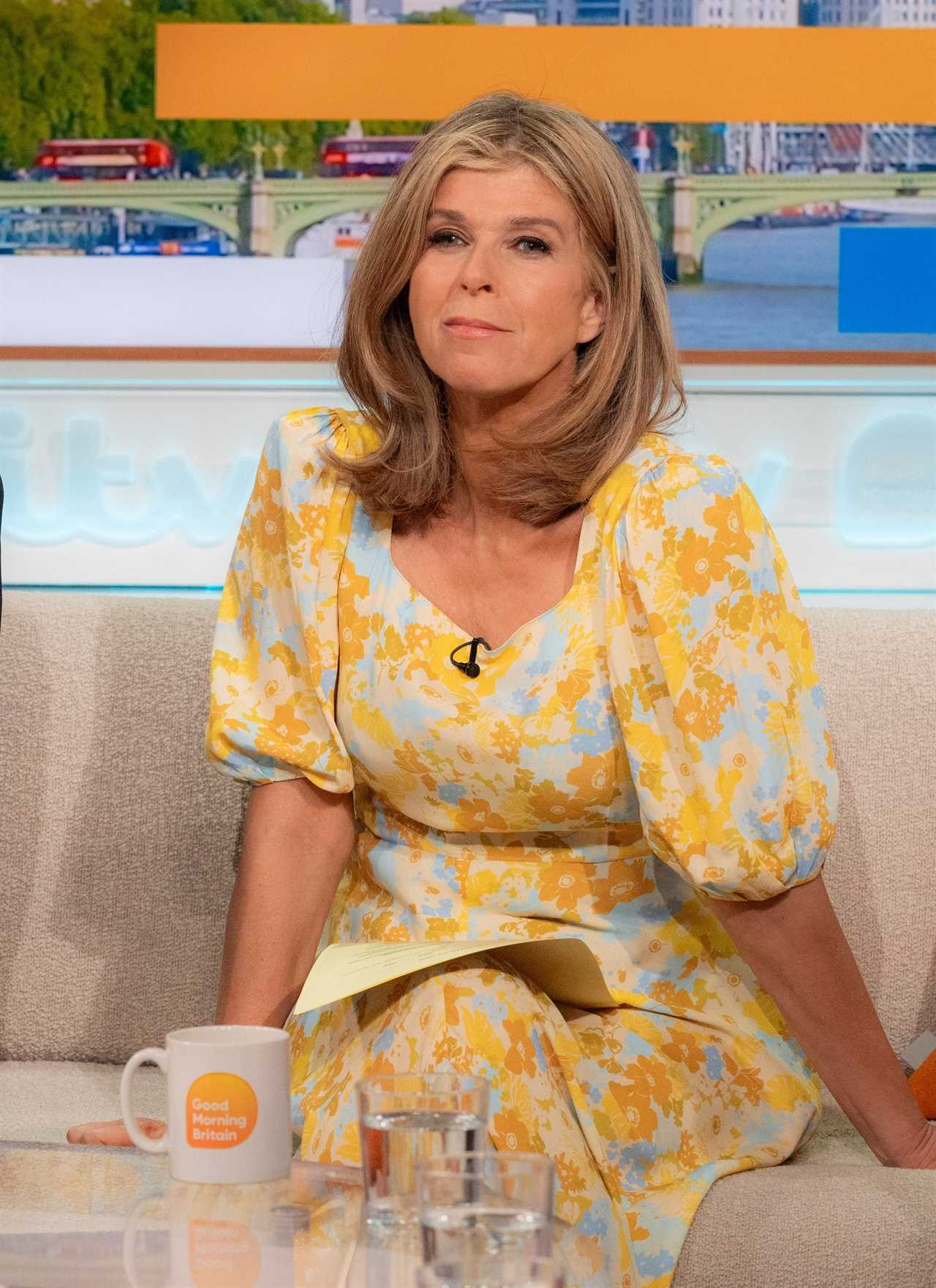 Kate Garraway's Husband Derek Draper Not in a Good Way, Says Co-Star in Worrying Update