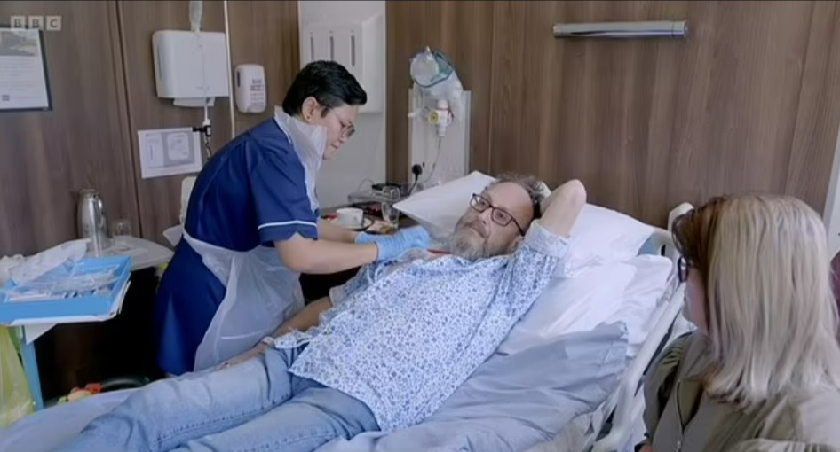 Hairy Bikers Fans Moved to Tears as Dave Myers Opens Up About Cancer Battle