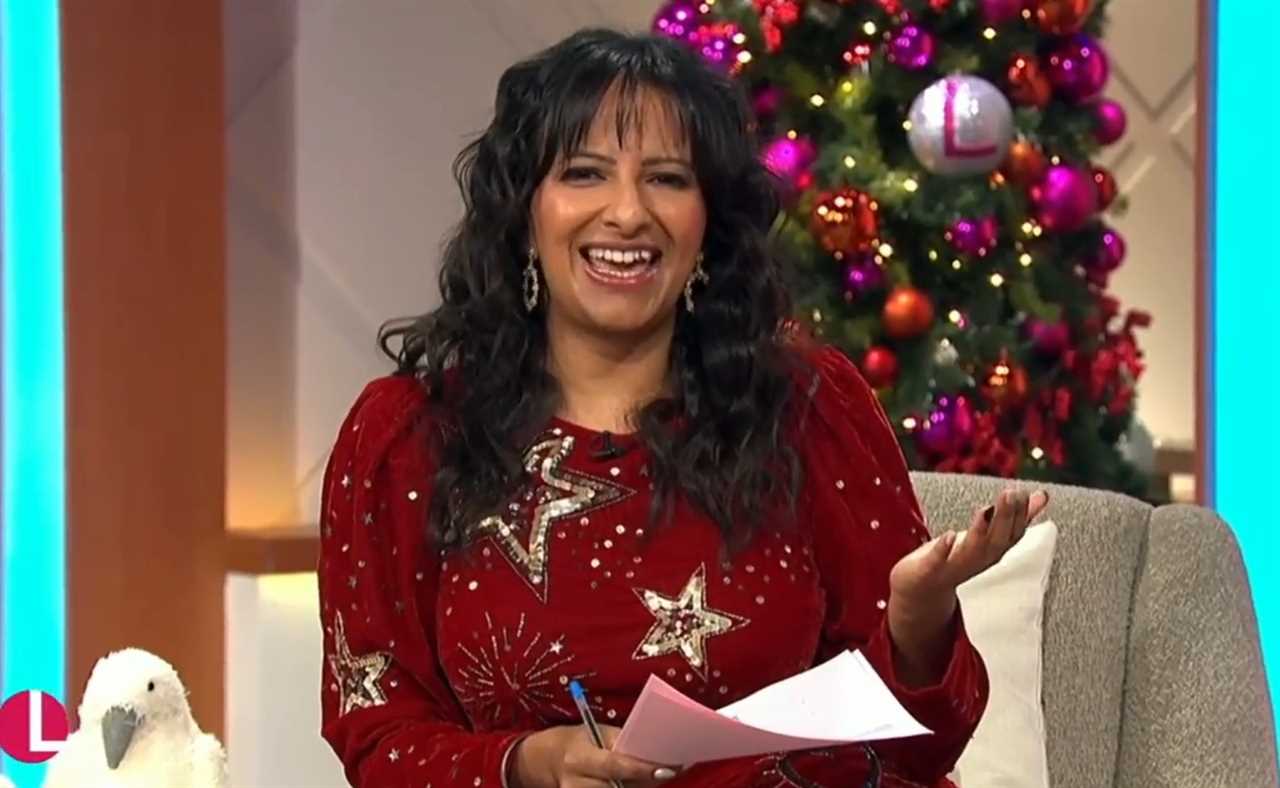 Kate Garraway steps down from Good Morning Britain as Ranvir Singh takes over