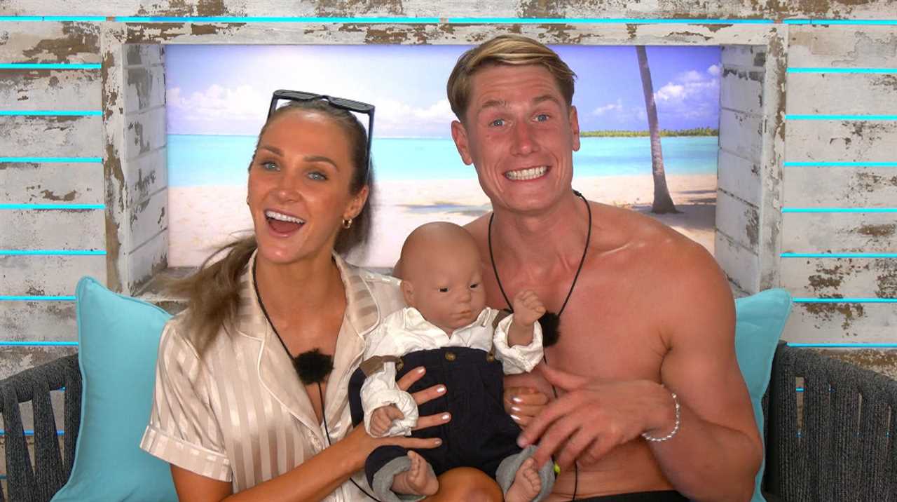 Love Island Fans Convinced Two Stars are Secretly Engaged After Spotting 'Clues'