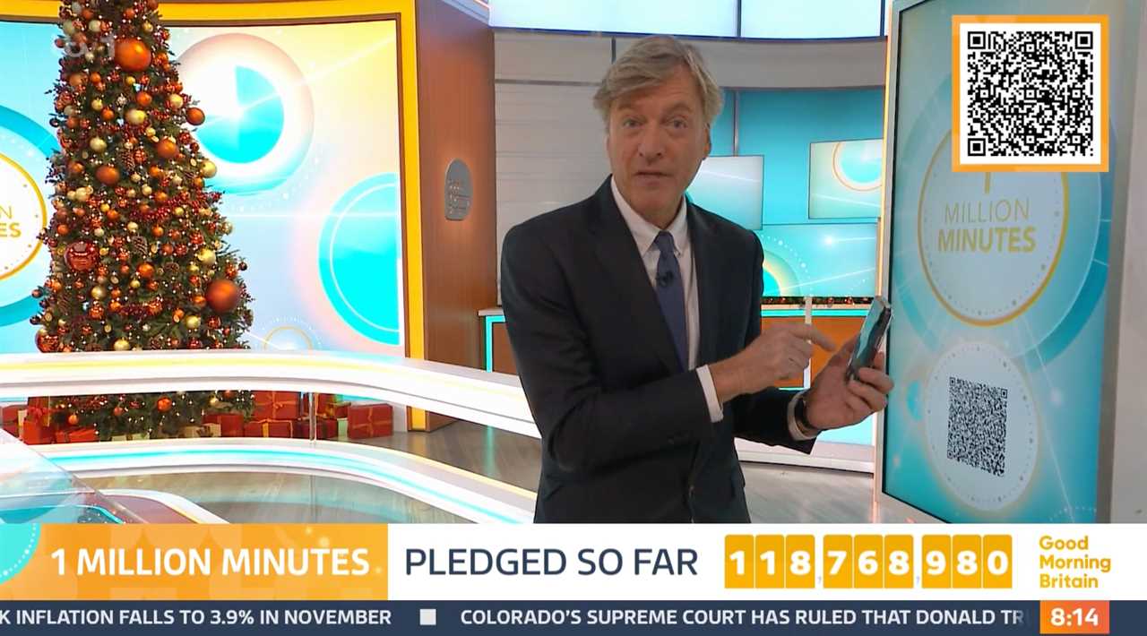 Good Morning Britain in Chaos as Richard Madeley Makes Huge On-Screen Blunder – and Is Rescued by Charlotte Hawkins