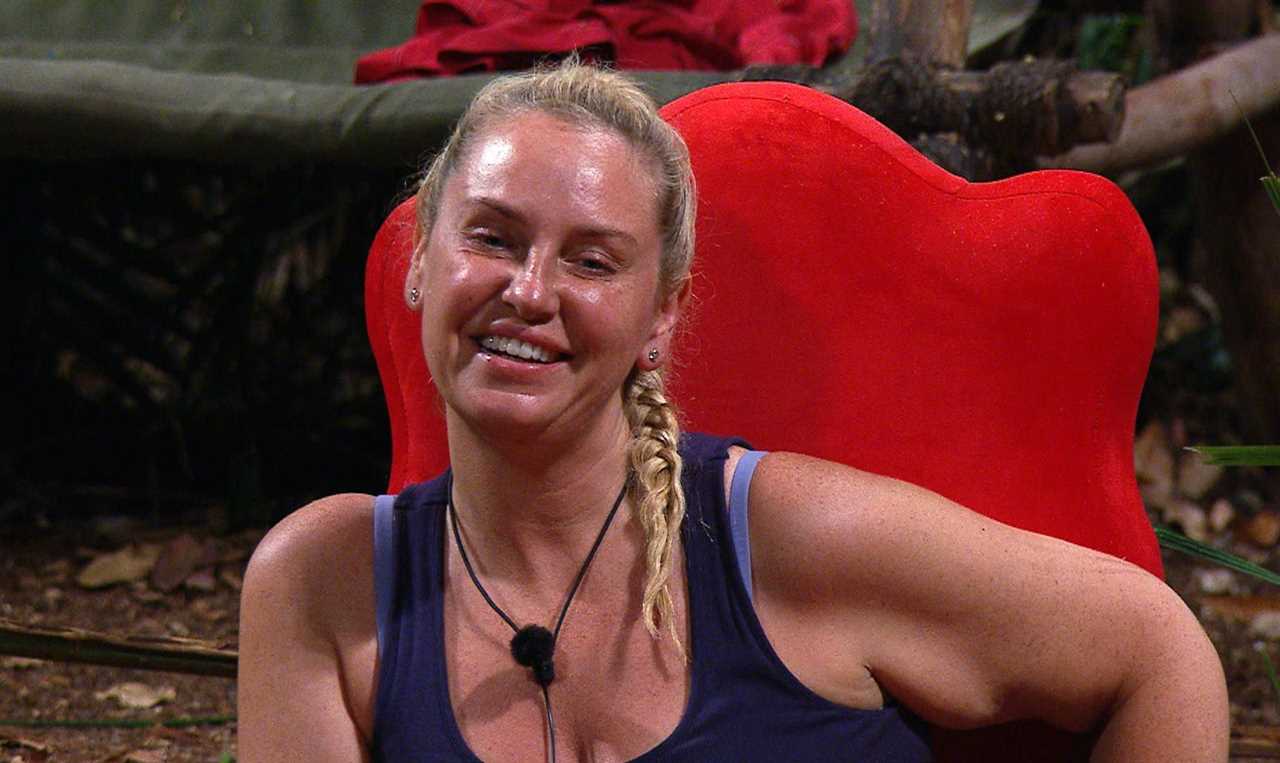 Josie Gibson's Terrifying Hospital Dash After I'm A Celeb Revealed