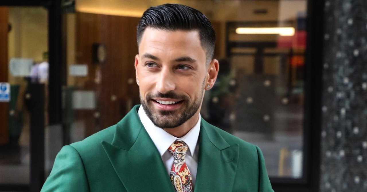 Strictly Pro Giovanni Pernice Sparks Feud Speculation with Surprise Move