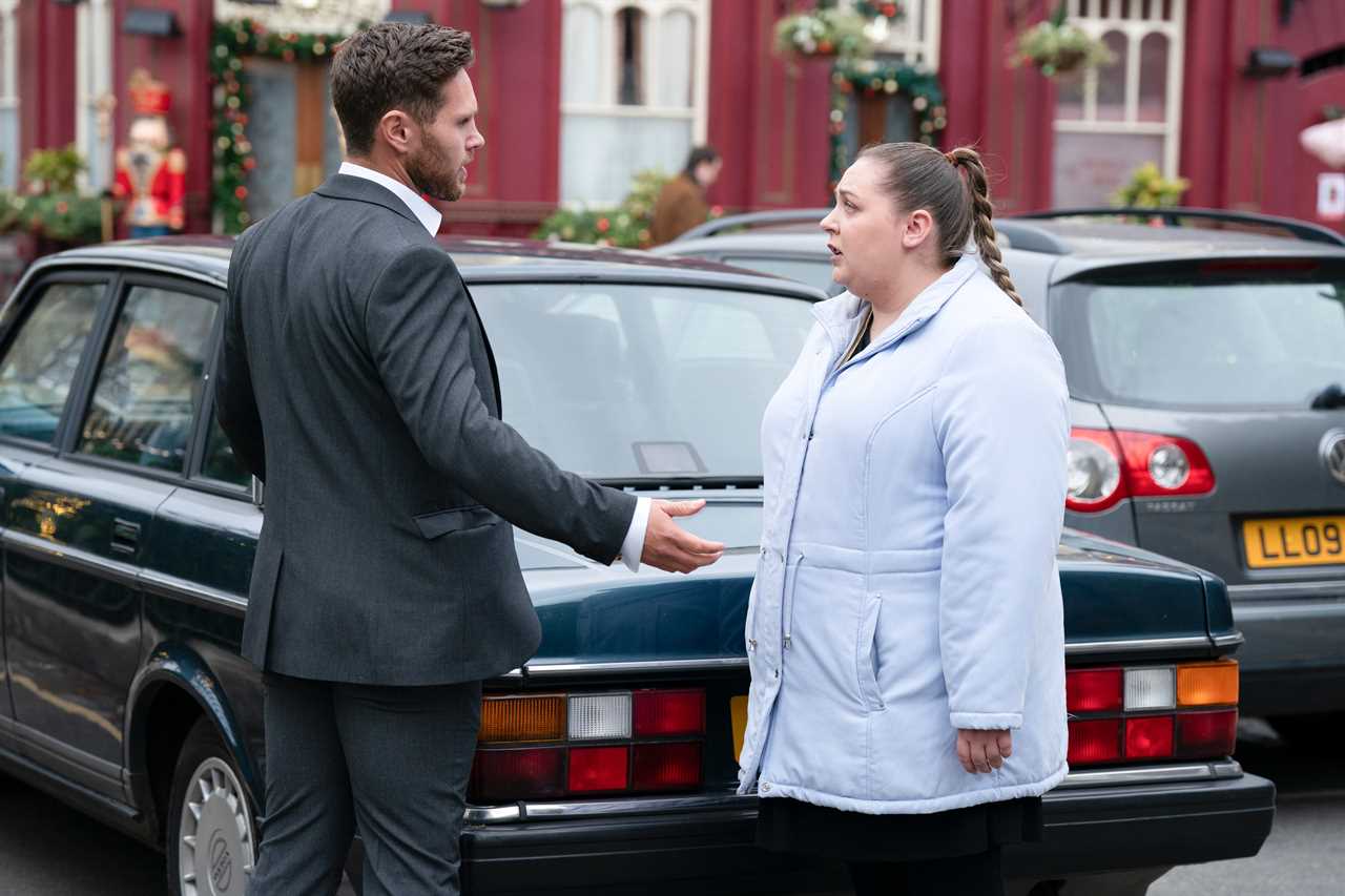 Bernie Taylor Takes Drastic Action Against Brother Keanu in EastEnders