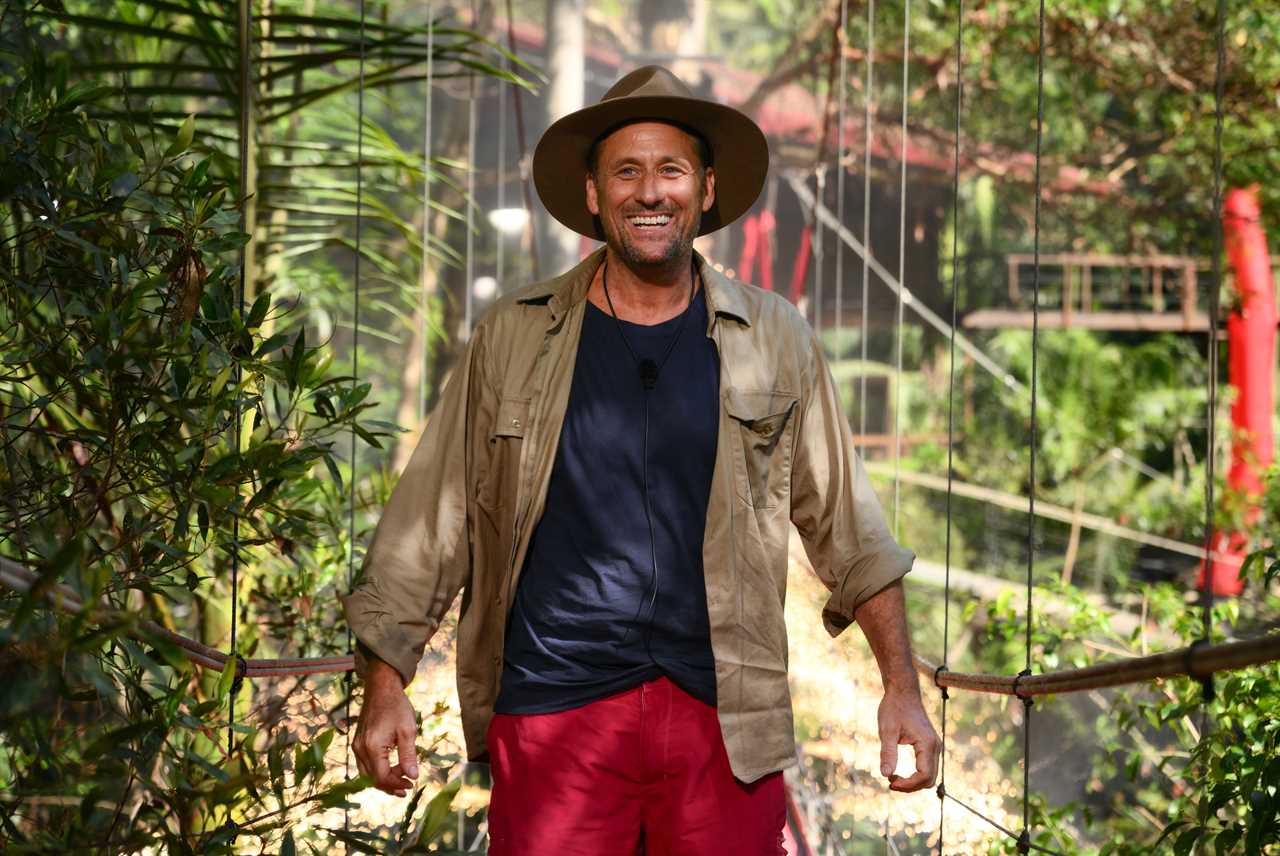 I'm A Celeb in shock new feud as second star snubs Hollyoaks’ Nick Pickard