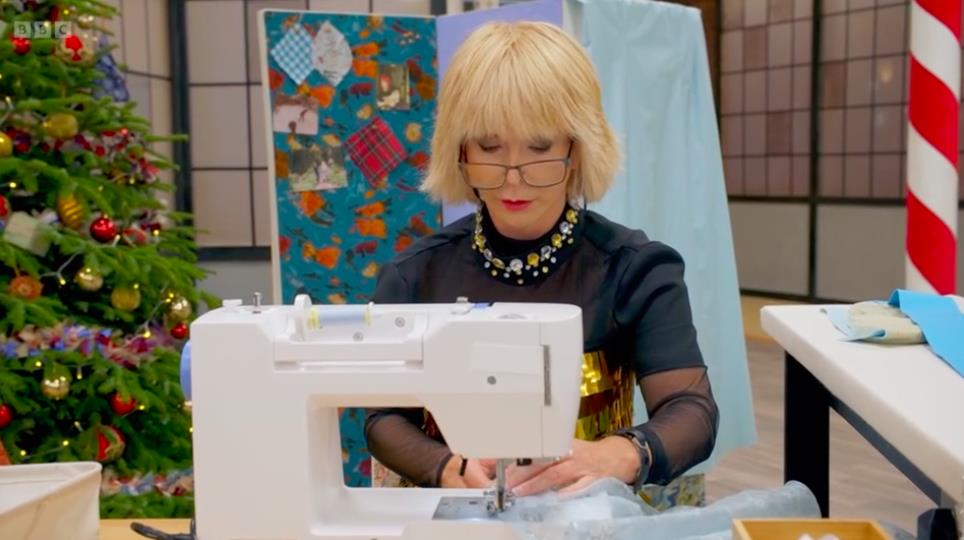 Great British Sewing Bee Winner Accused of 'Copying' Disney Princess Dress