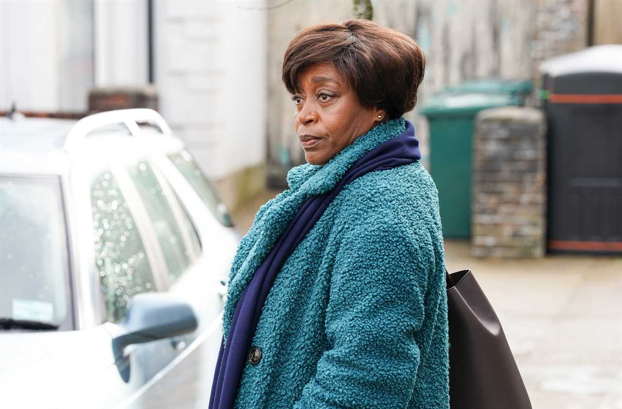 Secrets and Suspicion: Yolande Trueman's Hidden Agenda in EastEnders