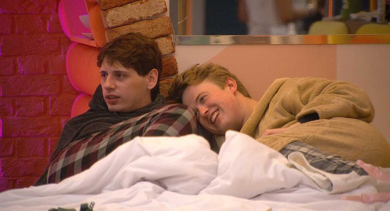 Big Brother Couple Jordan and Henry Deny Showmance Rumors