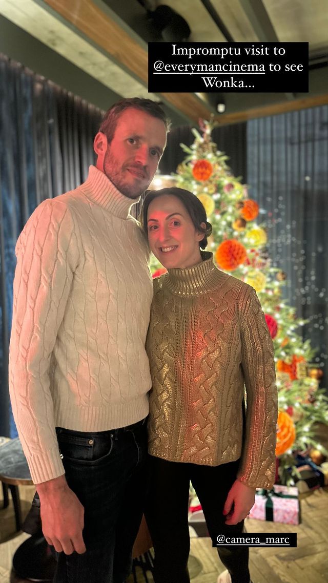 Natalie Cassidy stuns in festive date night outfit as she shows off incredible weight loss