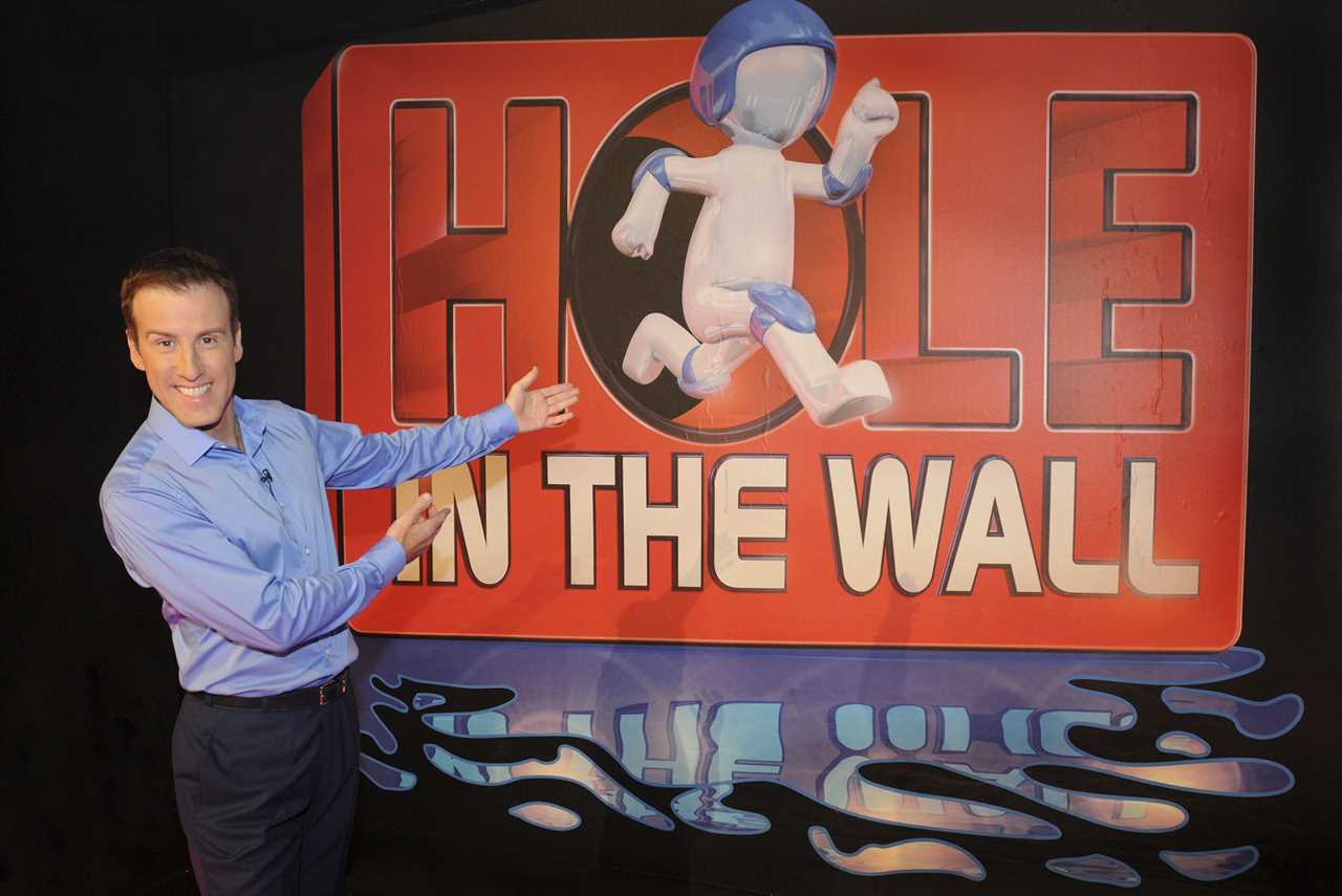 TV Fans Urge BBC to Bring Back Classic Game Show 'Hole in the Wall' After Viral Clip Resurfaces