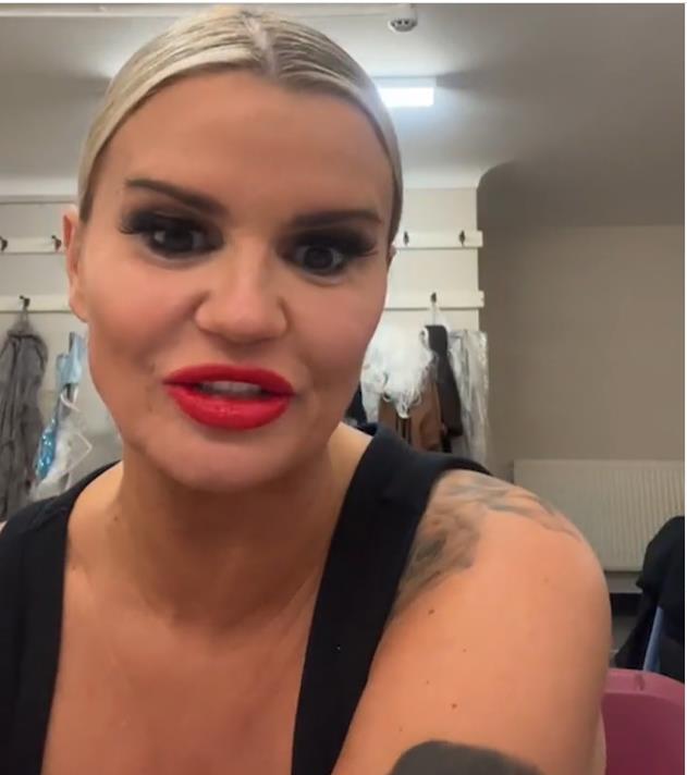 Kerry Katona Claps Back at Mum-Shamers