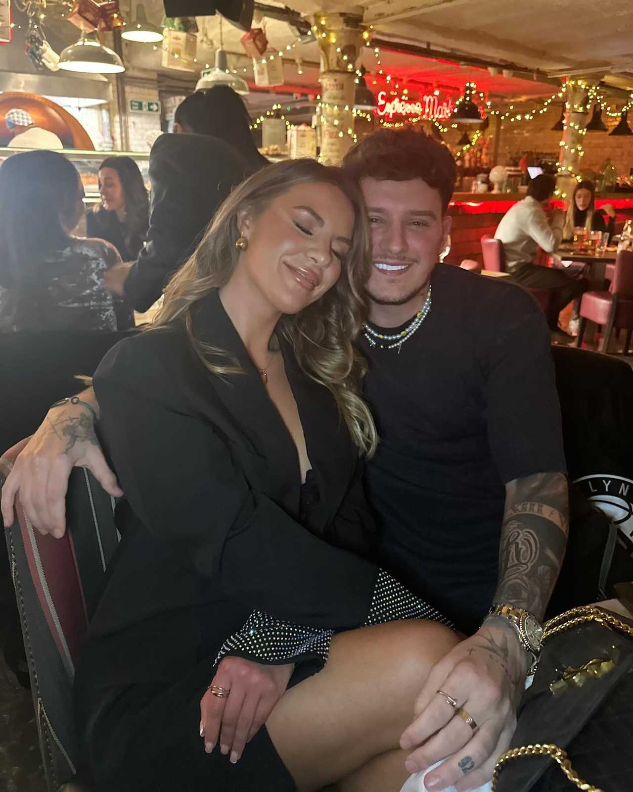 MAFS UK beauty Laura hints at finding love again after shock split and partying with Tommy Fury