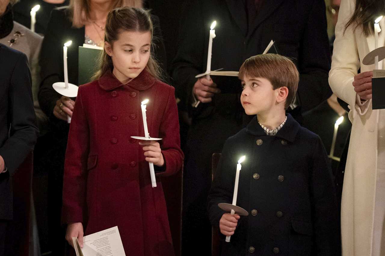 Royal Carols: Together at Christmas: Who is taking part in ITV show hosted by Princess Kate?